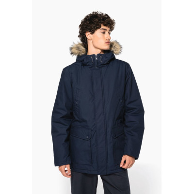 Winter parka